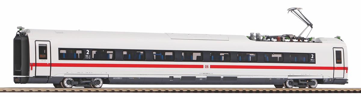 Piko Expert DBAG ICE4 Pantograph Coach VI PK58582