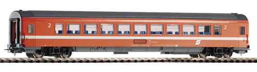 Piko Hobby OBB Bmz 2nd Class Eurofima Coach IV PK58660