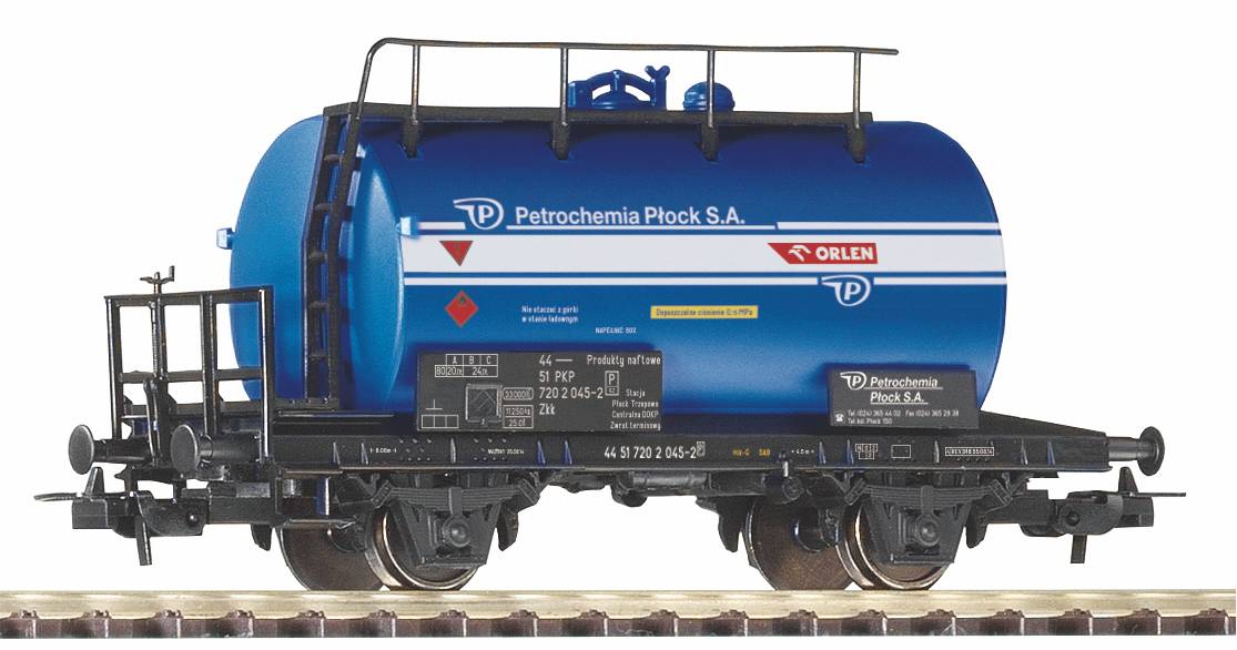 Piko Hobby PKP Petrochemia Zkk Tank Wagon V PK58791