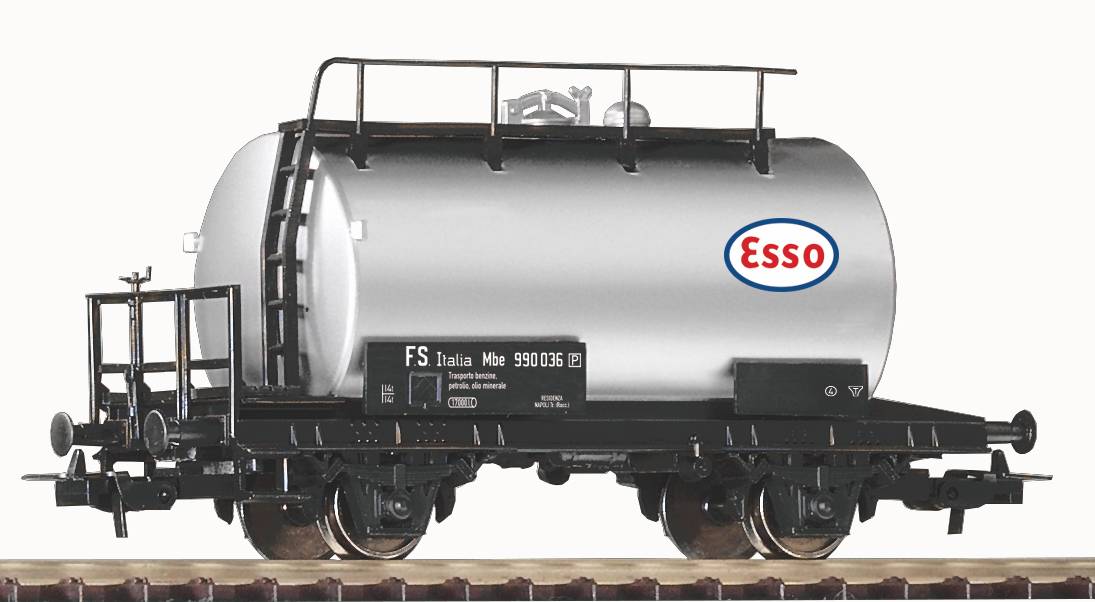 Piko Hobby FS Esso 2 Axle Tank Wagon IV PK58794