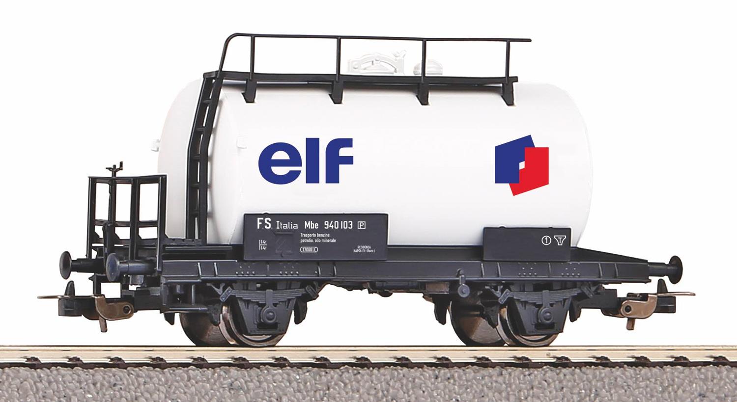 Piko Hobby FS ELF 2 Axle Tank Wagon IV PK58795