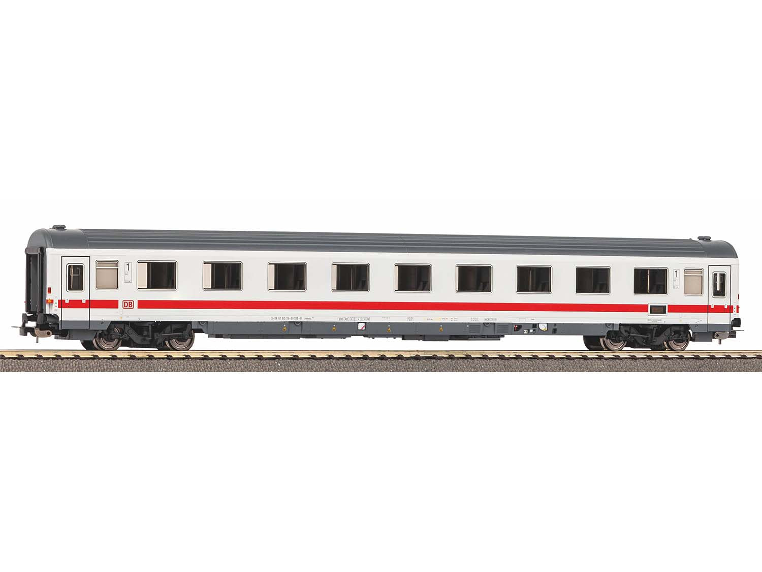 Piko Expert DBAG Avmmz106 1st Class IC Coach VI PK58845