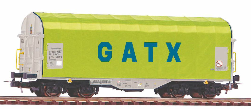 Piko Expert GATX Retractable Tarpaulin Coil Wagon VI PK58958