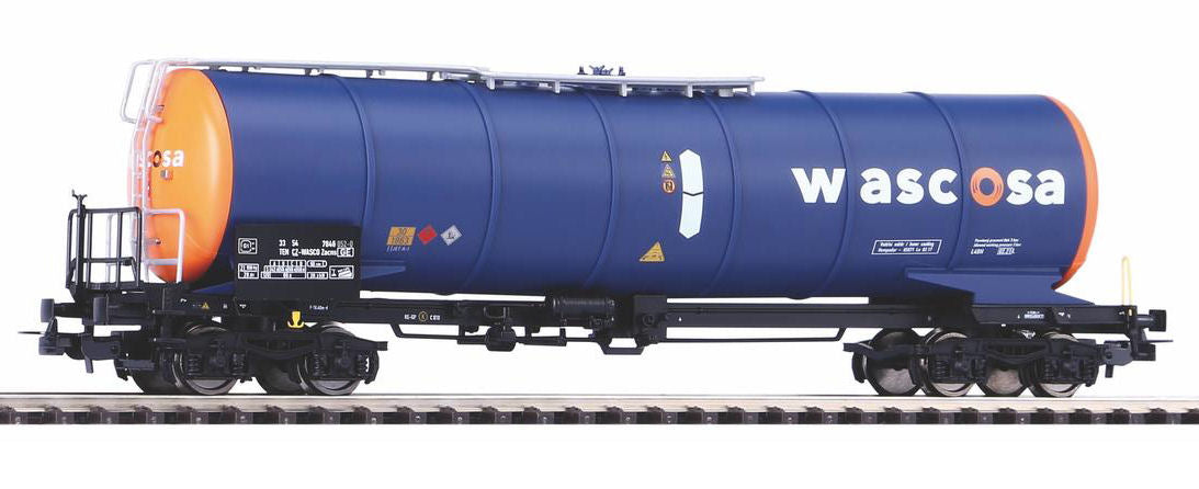 Piko Expert Wascosa Funnel Flow Tank Wagon VI PK58962