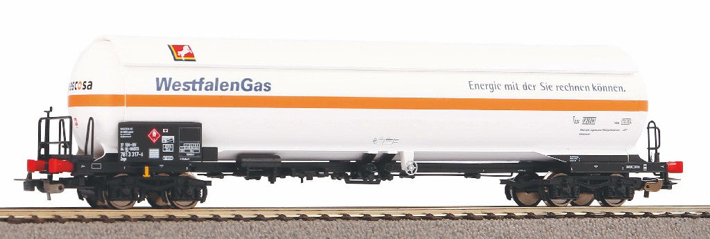 Piko Expert DBAG Westfalengas Bogie Gas Tank Wagon VI PK58989