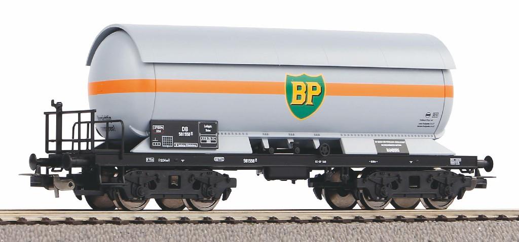 Piko Expert DB BP Bogie Gas Tank Wagon III PK58990