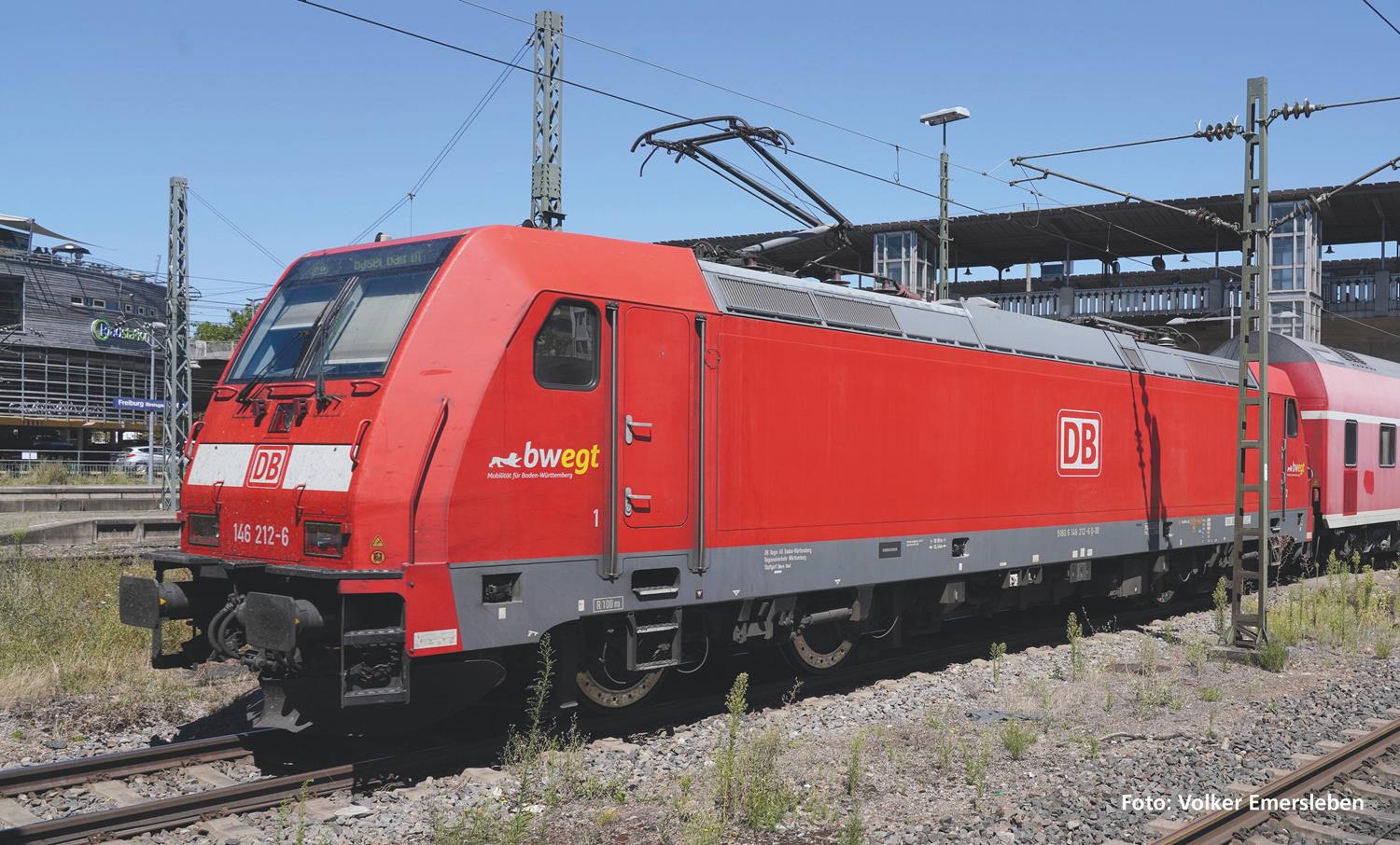 Piko Expert DBAG BR146.2 Electric Locomotive VI PK59052