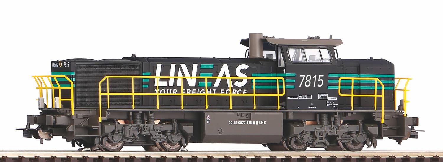 Piko Hobby Lineas 7815 Diesel Locomotive VI PK59176