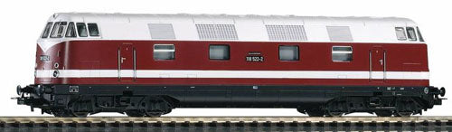 Piko Expert DR BR118 Diesel Locomotive IV (AC~) PK59360