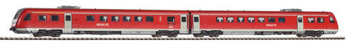 Piko Expert DBAG BR612 2 Car DMU V PK59430