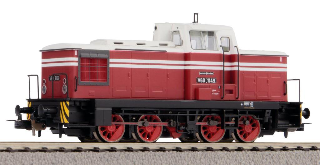 Piko Expert DR V60 Diesel Locomotive III PK59436
