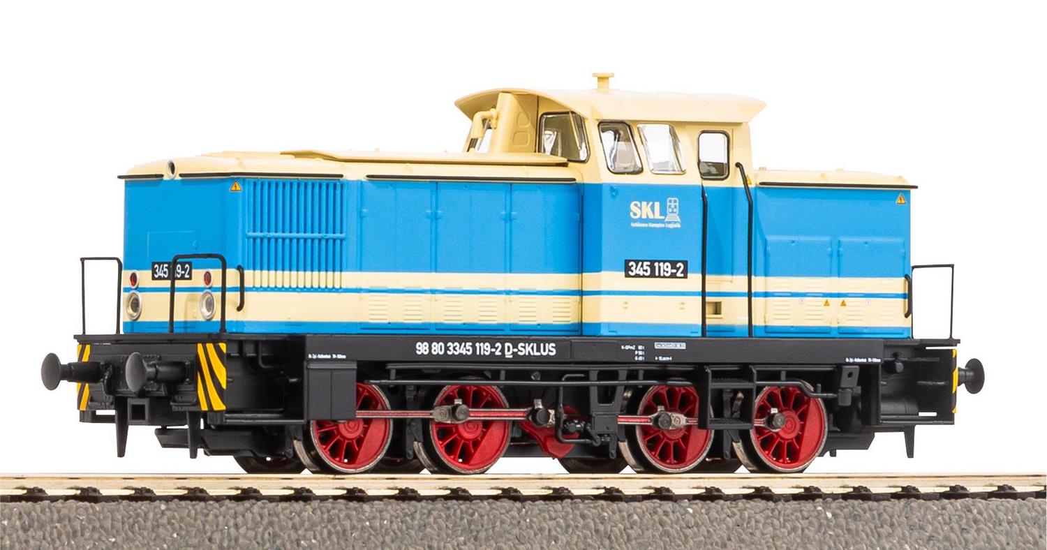 Piko Expert SKL BR345 Diesel Locomotive VI PK59439