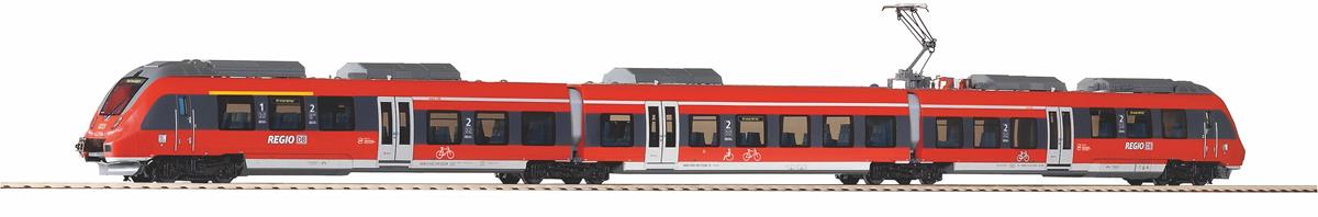 Piko Expert DBAG BR442 Talent 2 3 Car EMU VI PK59512