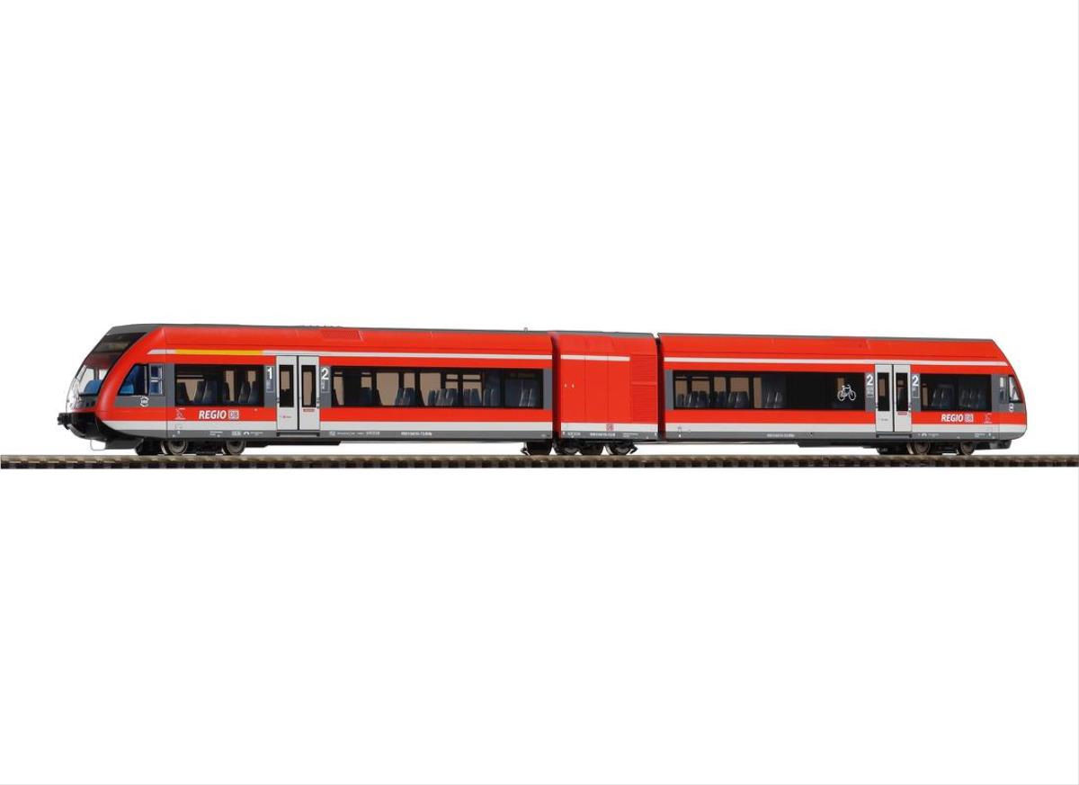 Piko Expert DBAG GTW2/6 BR646 Stadler DMU VI PK59520