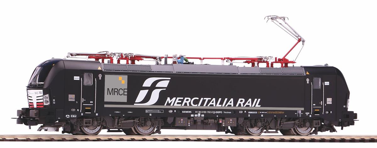 Piko Expert Mercitalia BR193 Electric Locomotive VI PK59594