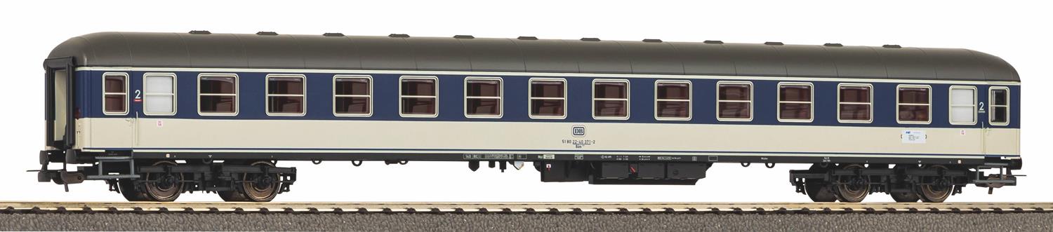 Piko Expert DB Bum232 2nd Class Coach IV PK59650