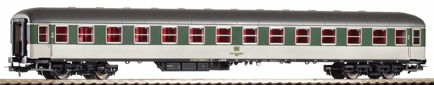 Piko Expert DB Bum234 2nd Class Coach IV PK59651