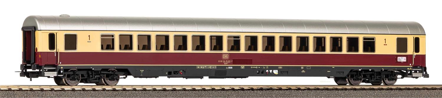 Piko Expert DB TEE Merkur Apmz121 1st Class Coach IV PK59675