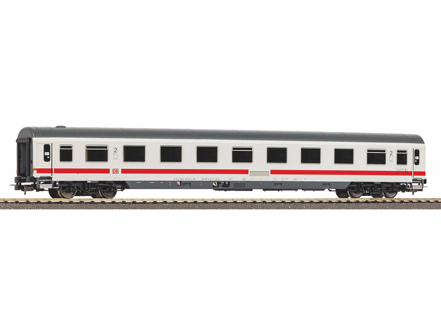 Piko Expert DBAG IC Bwmz111 2nd Class Coach VI PK59679