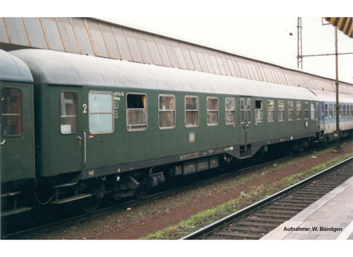 Piko Expert DB Bym 2nd Class Coach IV PK59680