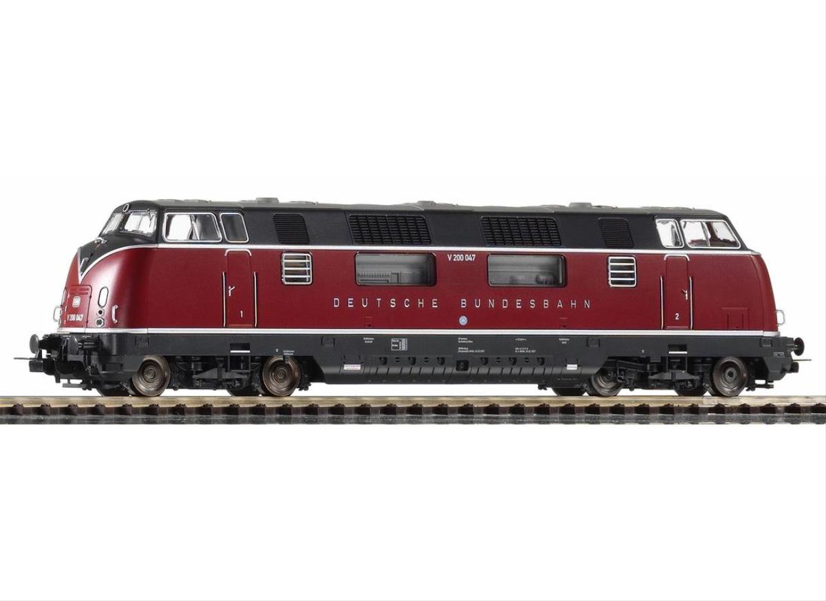 Piko Expert DB V200.0 Diesel Locomotive III PK59700