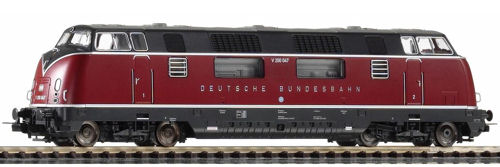 Piko Expert DB V200.0 Diesel Locomotive III (~AC) PK59701