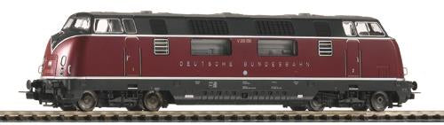 Piko Expert DB V200 Diesel Locomotive III (~AC-Sound) PK59709