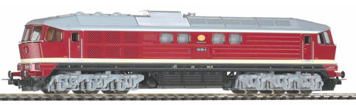 Piko Expert DR BR130 Diesel Locomotive IV (~AC) PK59741