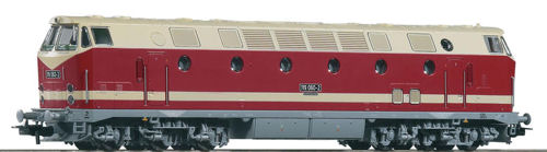 Piko Expert DR BR119 Diesel Locomotive IV (AC~) PK59830