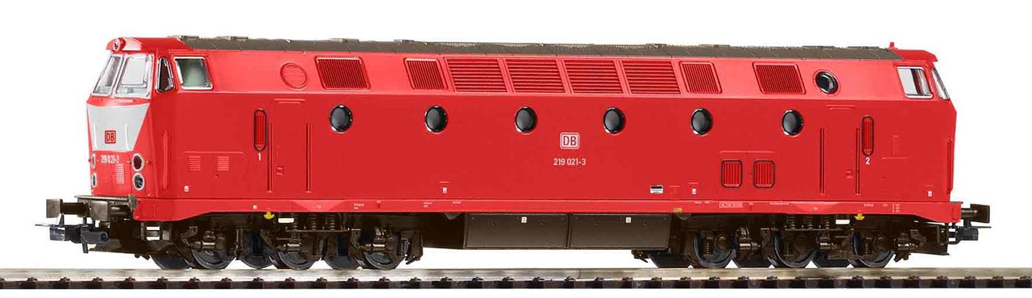 Piko Expert DBAG BR219 Diesel Locomotive V (~AC-Sound) PK59843