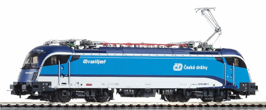 Piko Expert CD Rh1216 Electric Locomotive VI (DCC-Sound) PK59845