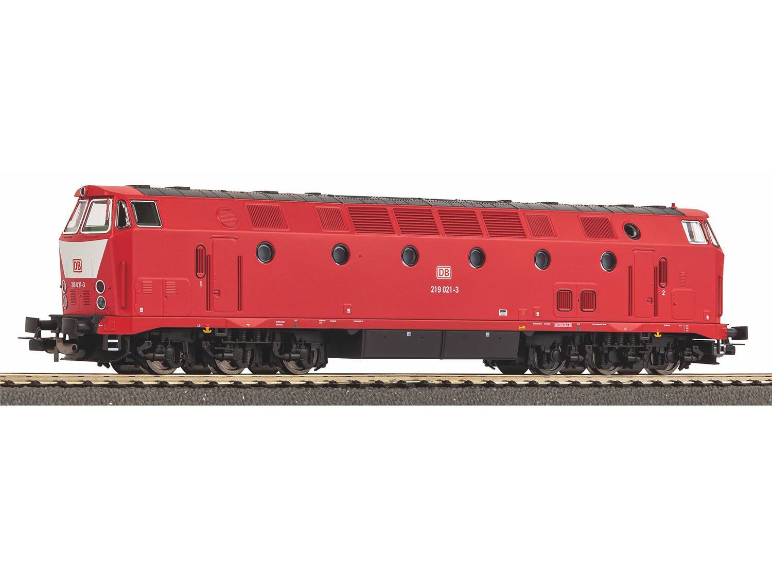 Piko Expert DBAG BR219 Diesel Locomotive V PK59943