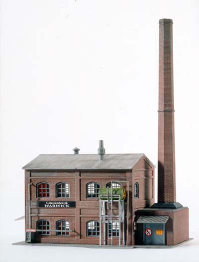 Piko Warwick Boiler House Kit PK60014