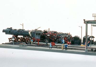 Piko Locomotive Scrapyard Kit PK61103