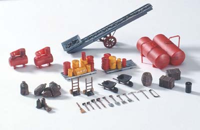 Piko Coal Conveyor and Accessories Kit PK61111