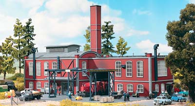 Piko Locomotive Works Kit PK61134