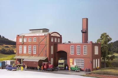 Piko Weyermann Malt Factory Kit PK61144