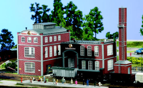 Piko Schultheiss Brewery Kit PK61149