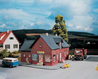 Piko Hobby Shop Kit PK61831