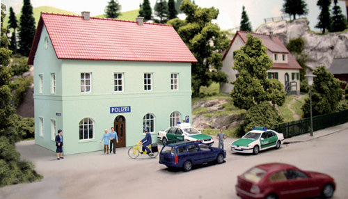 Piko Hobby Police Station Kit PK61836