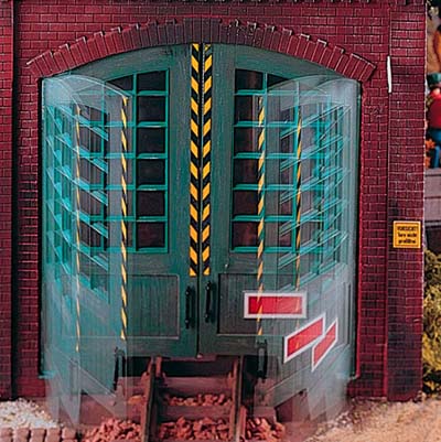Piko Sonneberg Locomotive Shed Automatic Door Closing Kit PK62002