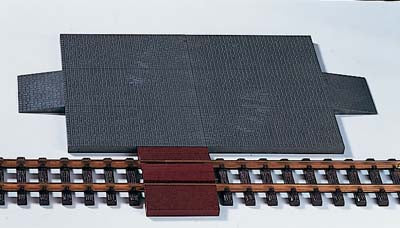 Piko Platform Sections with Cobbled Surface Kit PK62006