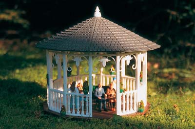 Piko Pavilion/Gazebo Kit PK62012