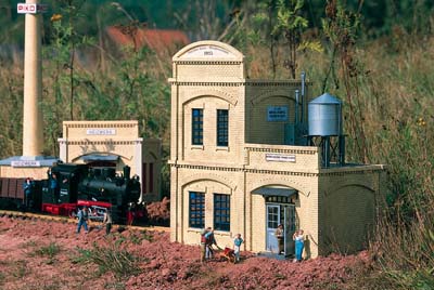 Piko Franz Hubers Can Factory Kit PK62019