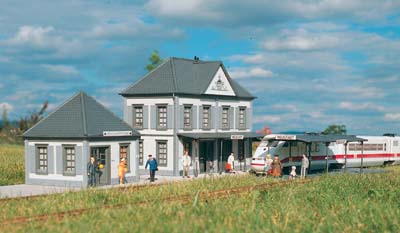 Piko Neustadt Station Kit PK62030