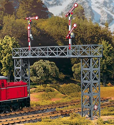 Piko Rosenbach Signal Bridge Kit PK62033