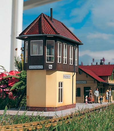 Piko Rosenbach Switch Tower Kit PK62041