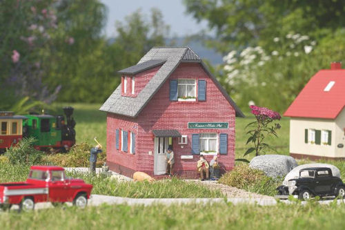 Piko Brenda's Brick House Kit PK62073