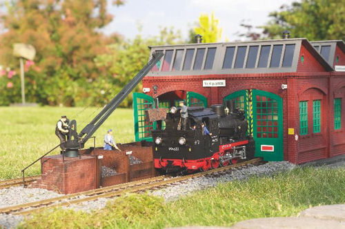Piko Coaling Station Kit PK62076