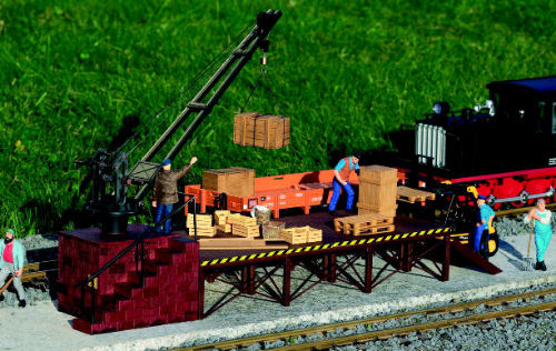 Piko Loading Crane Kit PK62077